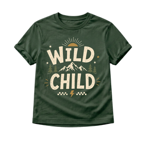 Wild Child Toddler