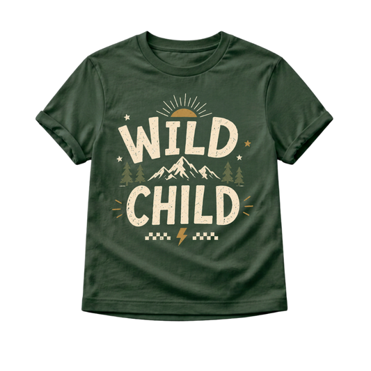 Wild Child Toddler