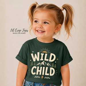 Wild Child Toddler