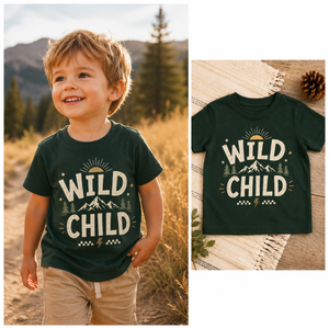 Wild Child Toddler
