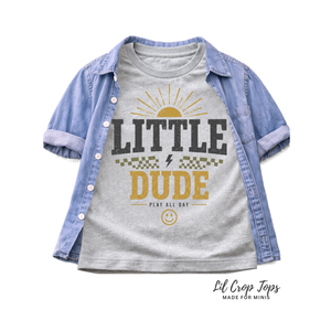 Little Dude Toddler