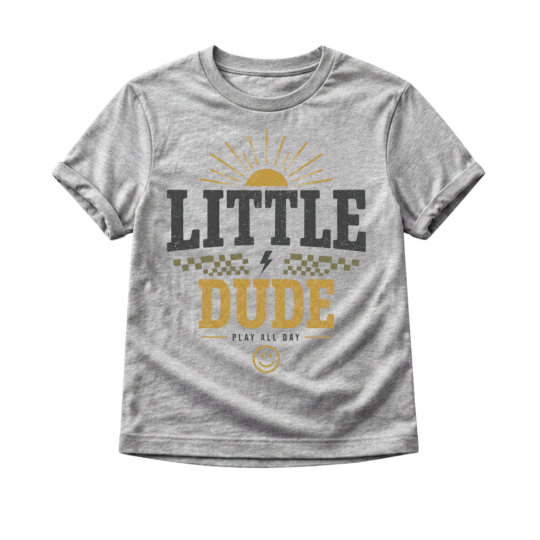 Little Dude Toddler