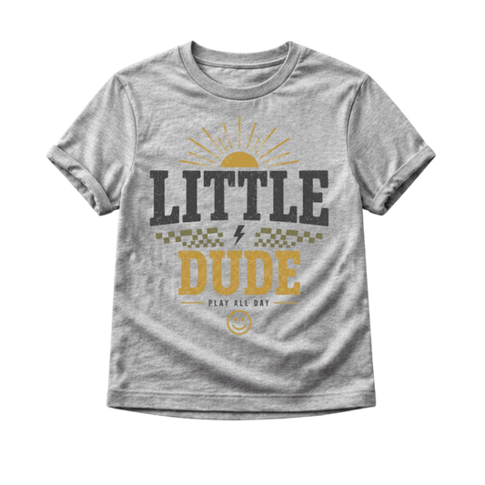 Little Dude Toddler