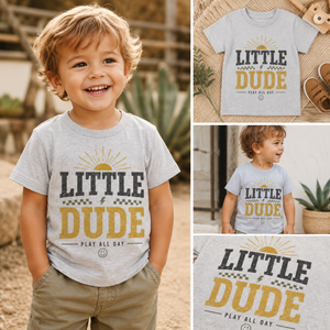 Little Dude Toddler