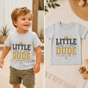 Little Dude Toddler