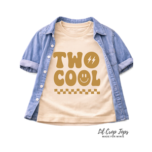 Two Cool Toddler