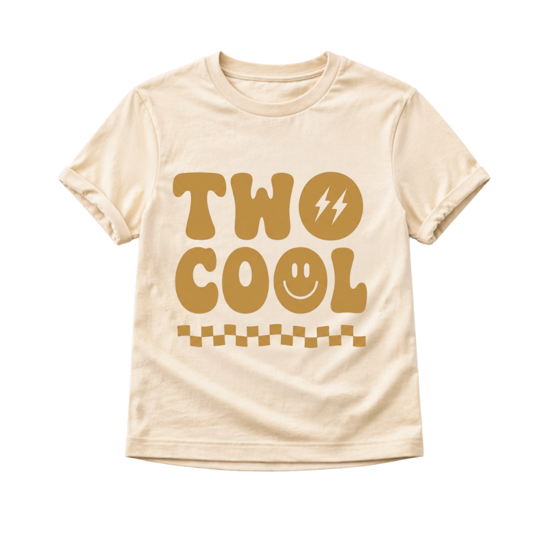 Two Cool Toddler