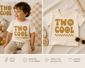 Two Cool Toddler