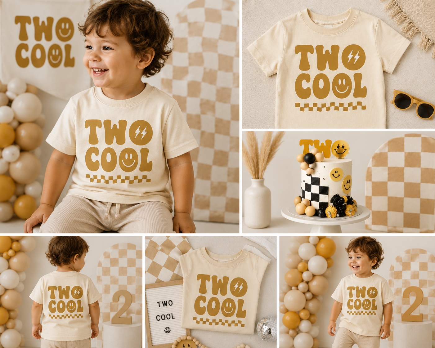 Two Cool Toddler