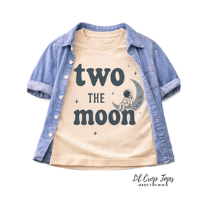 Two the Moon Toddler