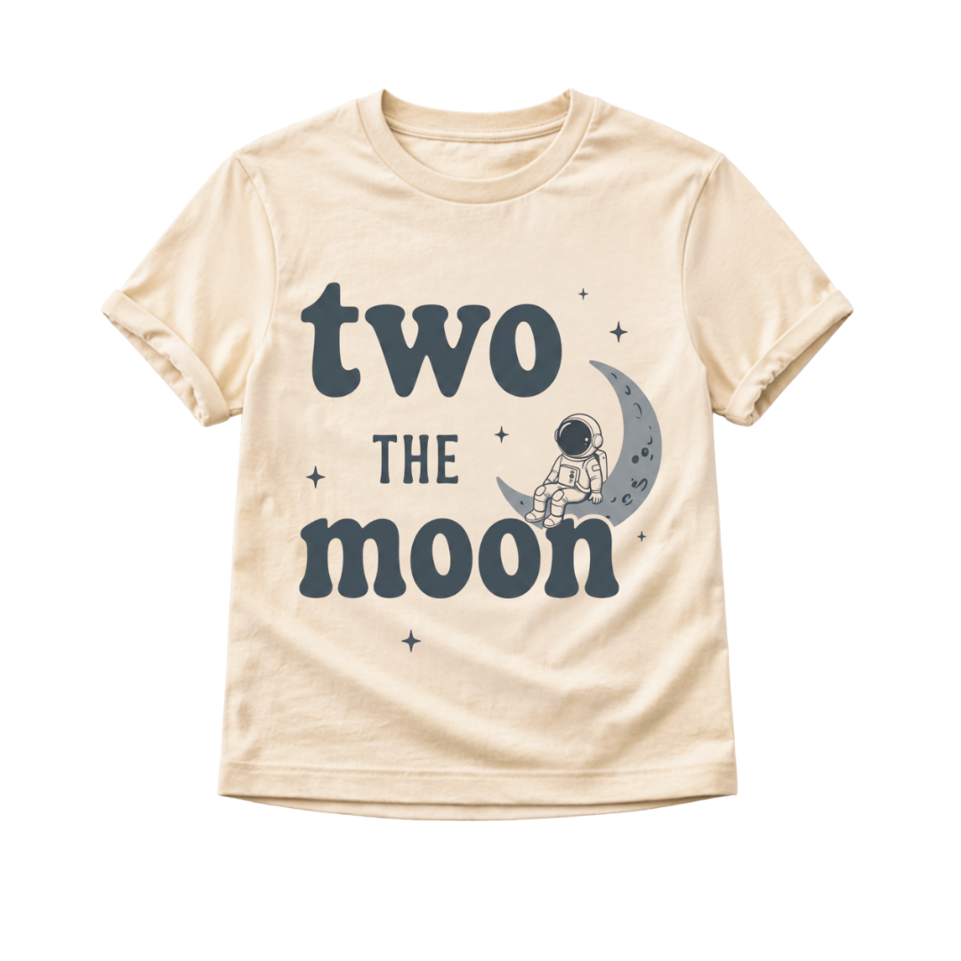 Two the Moon Toddler