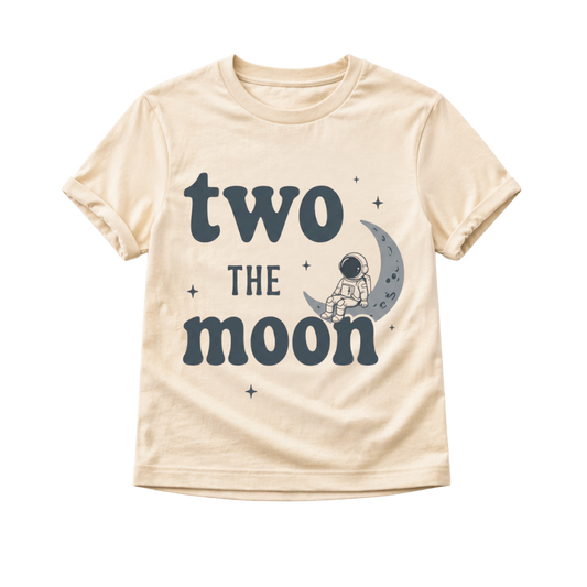 Two the Moon Toddler