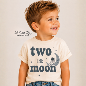 Two the Moon Toddler