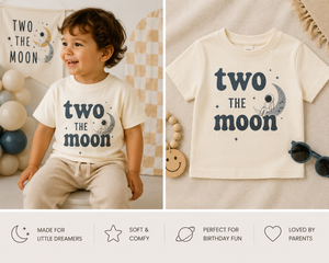 Two the Moon Toddler