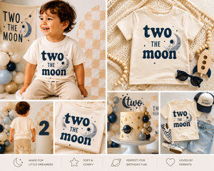 Two the Moon Toddler