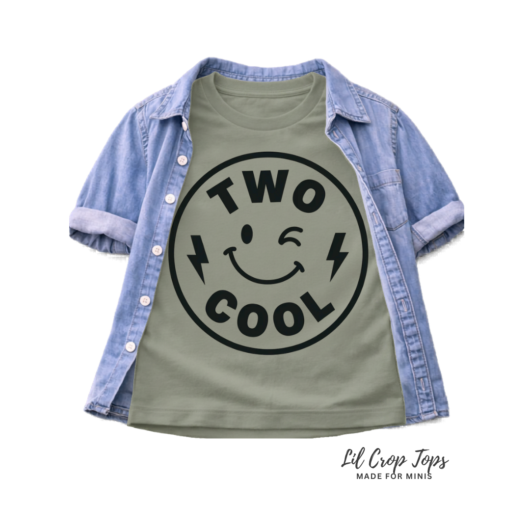 Two Cool Toddler