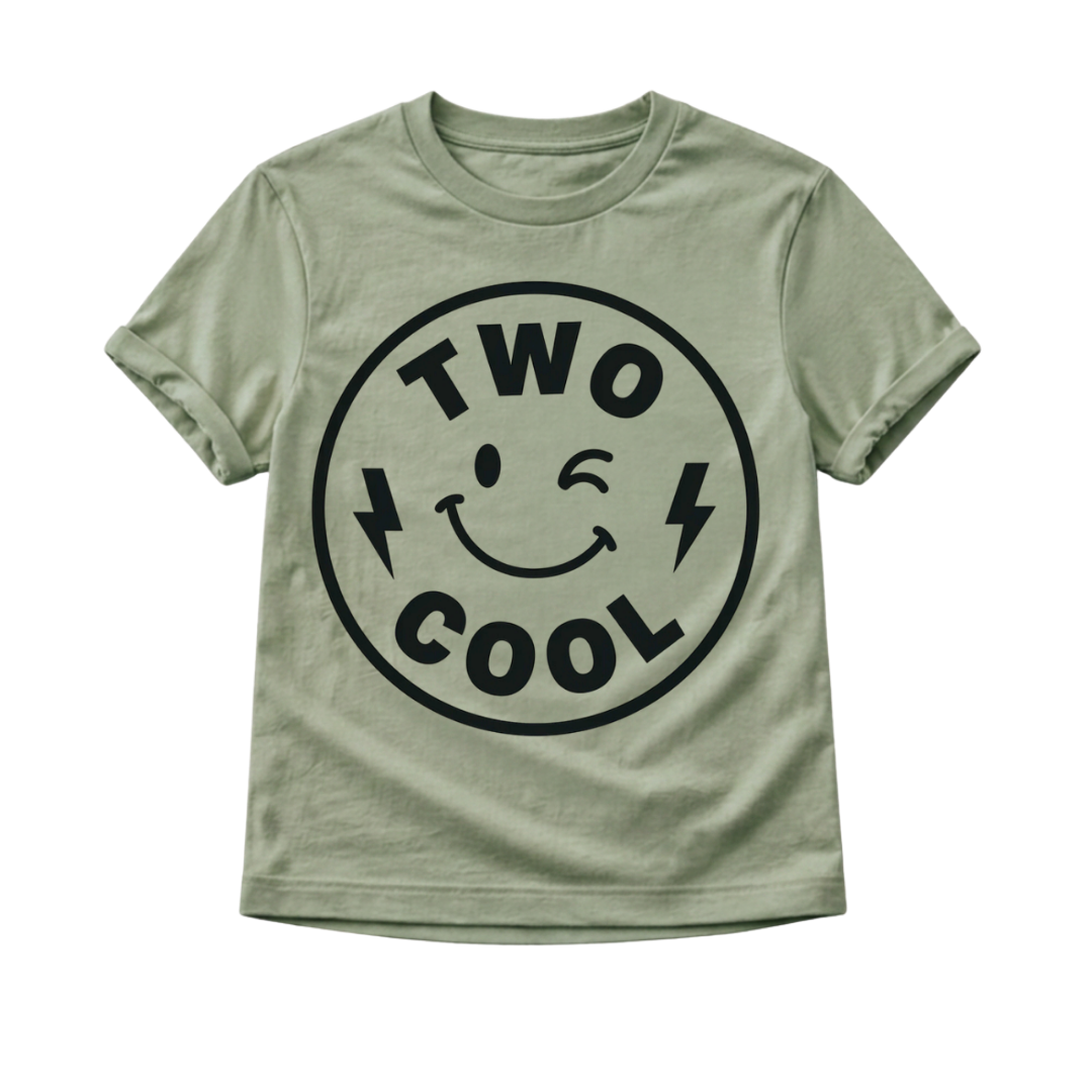 Two Cool Toddler