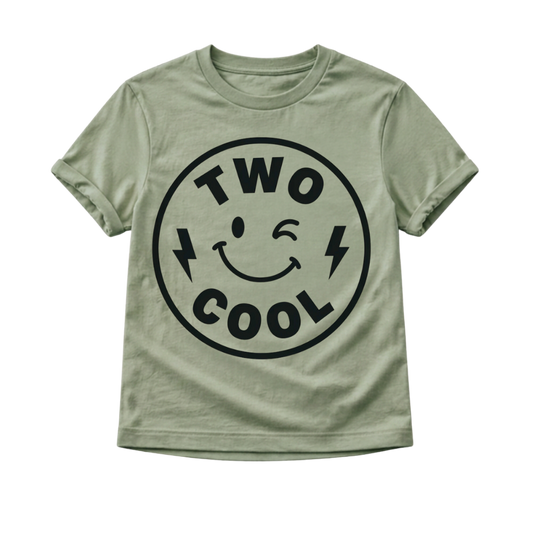 Two Cool Toddler