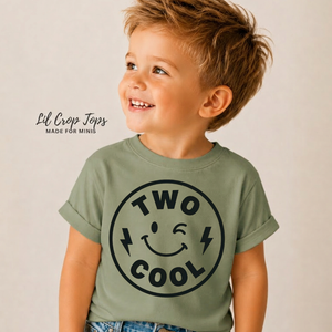 Two Cool Toddler