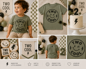 Two Cool Toddler