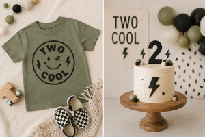 Two Cool Toddler