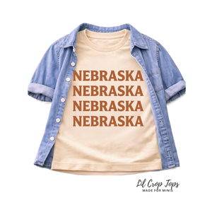 Nebraska Toddler