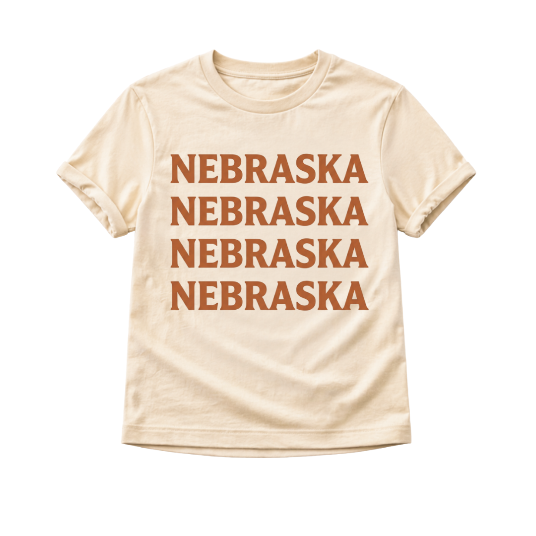 Nebraska Toddler
