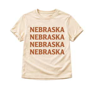 Nebraska Toddler