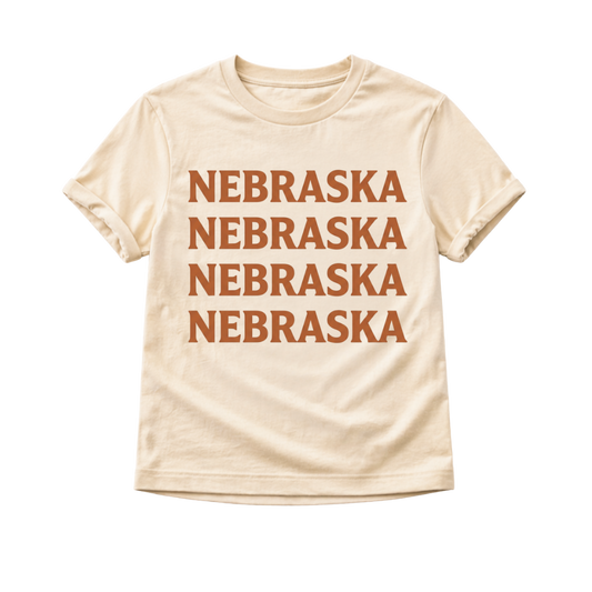 Nebraska Toddler
