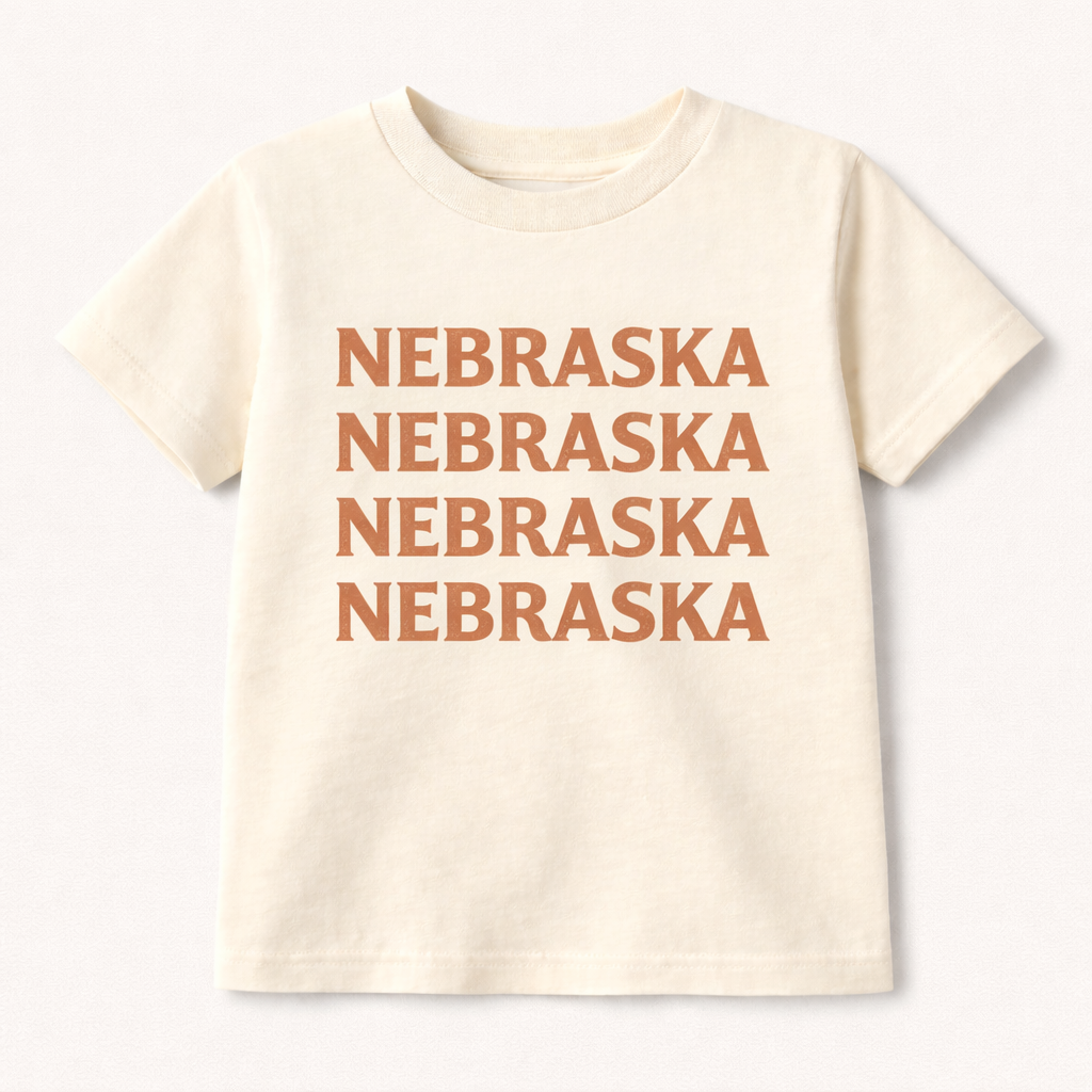 Nebraska Toddler