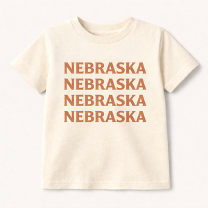 Nebraska Toddler