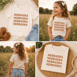 Nebraska Toddler