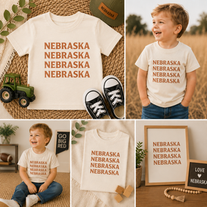 Nebraska Toddler
