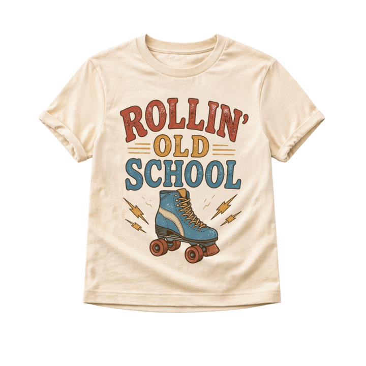 Rollin Old School Toddler