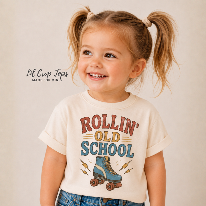Rollin Old School Toddler