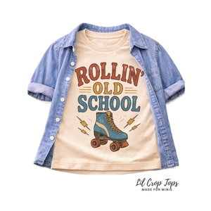 Rollin Old School Toddler
