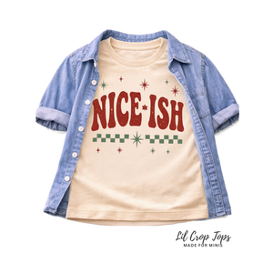 Niceish Toddler