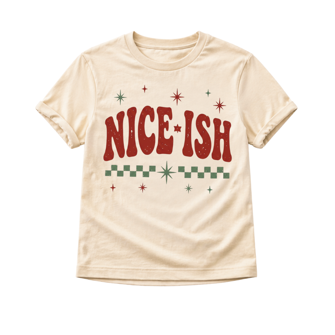 Niceish Toddler