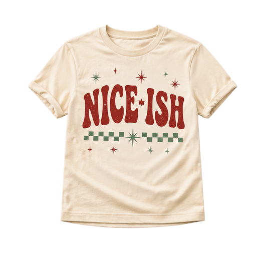 Niceish Toddler