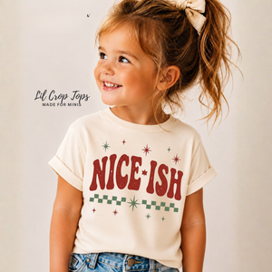 Niceish Toddler