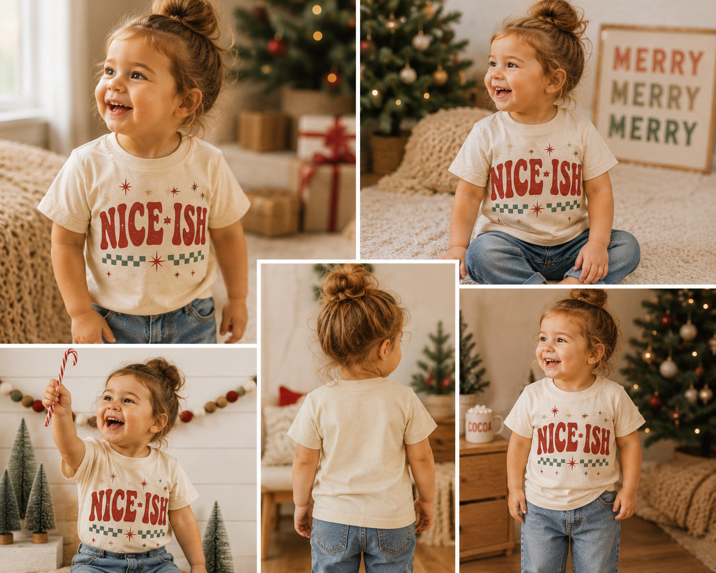Niceish Toddler
