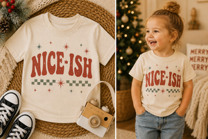 Niceish Toddler