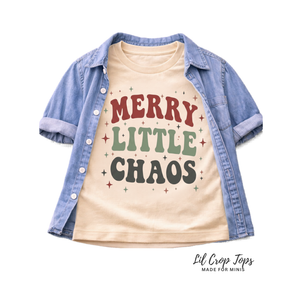 Merry Little Chaos Toddler