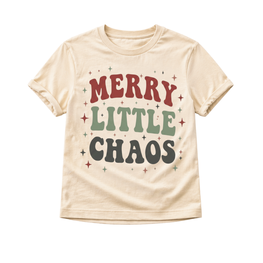 Merry Little Chaos Toddler