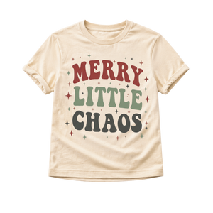 Merry Little Chaos Toddler