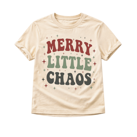 Merry Little Chaos Toddler
