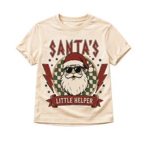 Santas Little Helper Toddler
