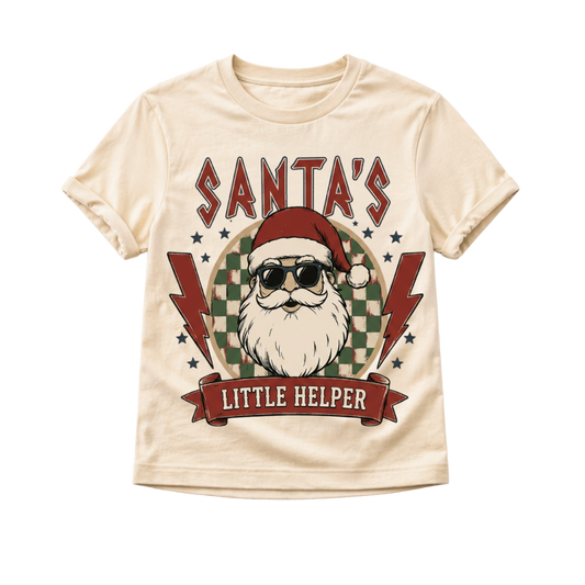 Santas Little Helper Toddler