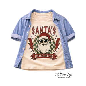 Santas Little Helper Toddler