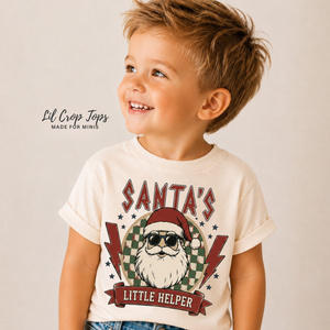 Santas Little Helper Toddler
